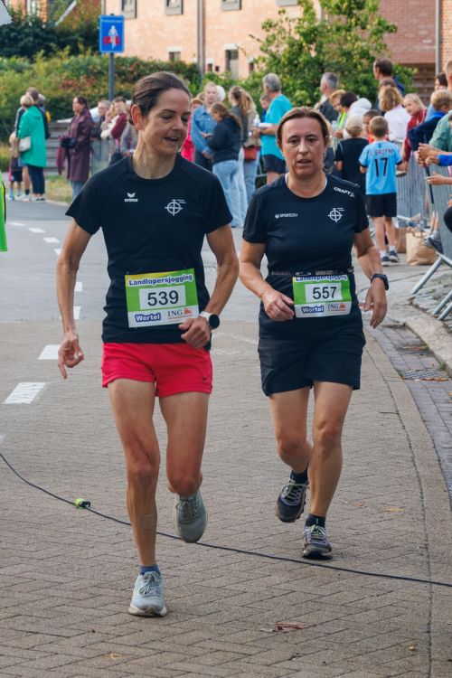 Landlopersjogging 2026